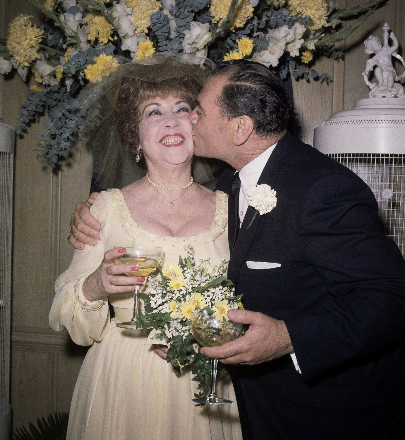 1964: Ethel Merman and Ernest Borgnine